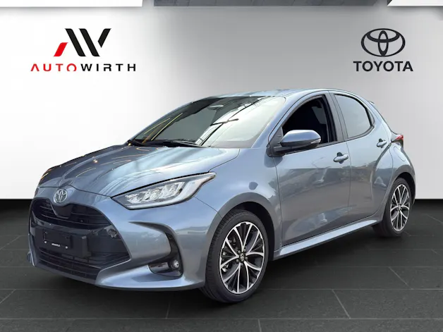 Toyota Yaris 1.5 VVT-i HSD Trend