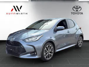 Toyota Yaris 1.5 VVT-i HSD Trend