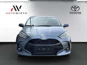 Toyota Yaris 1.5 VVT-i HSD Trend
