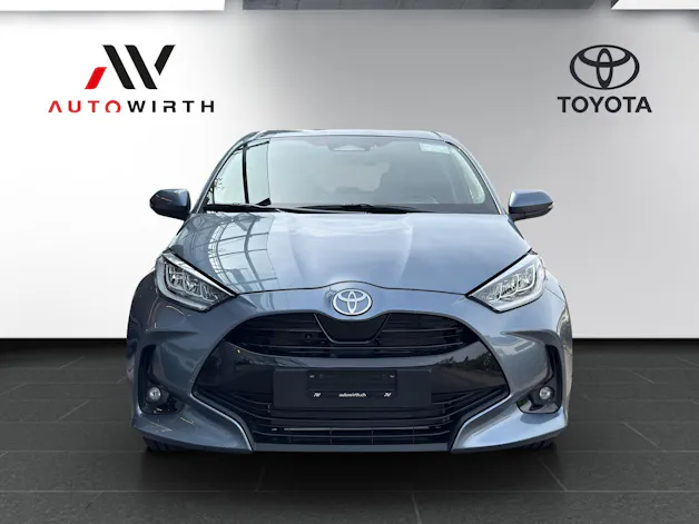 Toyota Yaris 1.5 VVT-i HSD Trend
