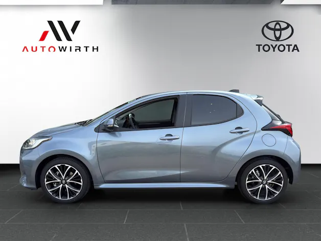 Toyota Yaris 1.5 VVT-i HSD Trend