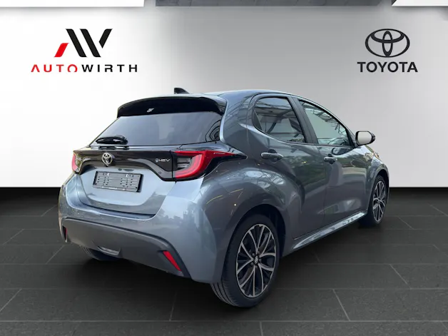 Toyota Yaris 1.5 VVT-i HSD Trend