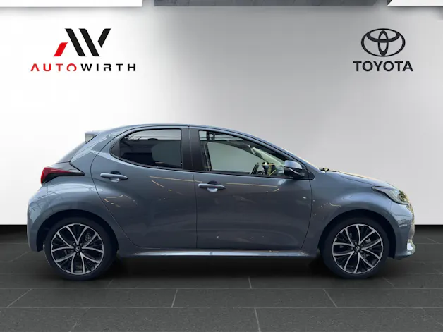 Toyota Yaris 1.5 VVT-i HSD Trend
