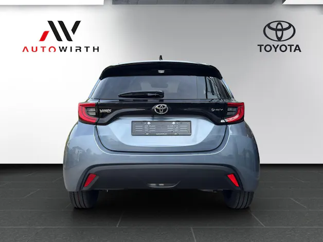 Toyota Yaris 1.5 VVT-i HSD Trend