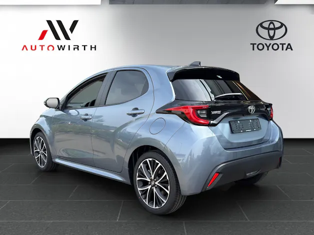 Toyota Yaris 1.5 VVT-i HSD Trend