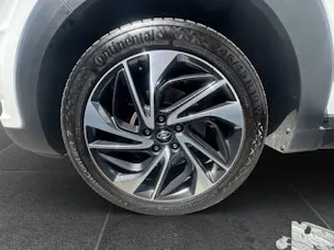 Hyundai Tucson 2.0 CRDi 185 Vertex 4WD