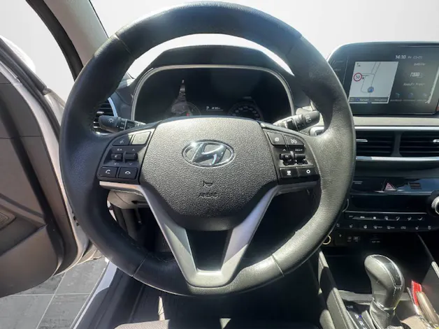 Hyundai Tucson 2.0 CRDi 185 Vertex 4WD