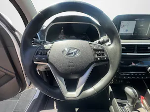 Hyundai Tucson 2.0 CRDi 185 Vertex 4WD