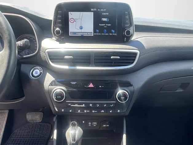 Hyundai Tucson 2.0 CRDi 185 Vertex 4WD