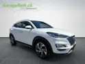 Hyundai Tucson 2.0 CRDi 185 Vertex 4WD