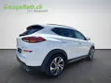 Hyundai Tucson 2.0 CRDi 185 Vertex 4WD
