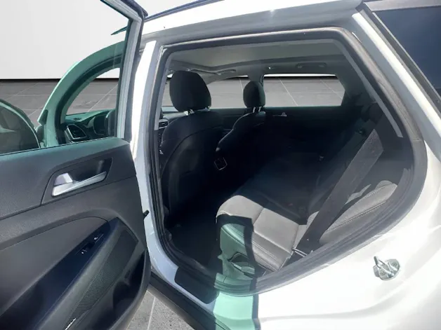 Hyundai Tucson 2.0 CRDi 185 Vertex 4WD
