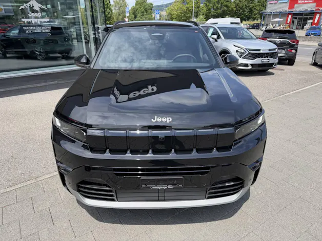 Jeep Compass 1.6 PHEV Summit Premium