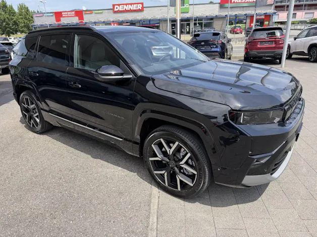 Jeep Compass 1.6 PHEV Summit Premium