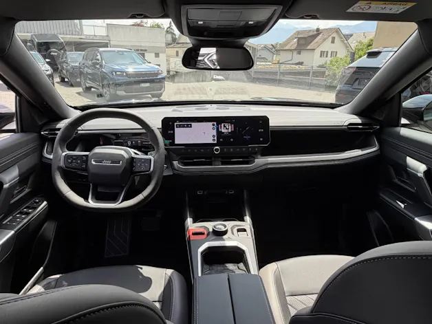 Jeep Compass 1.6 PHEV Summit Premium