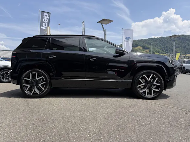 Jeep Compass 1.6 PHEV Summit Premium