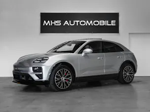 Porsche Macan Turbo