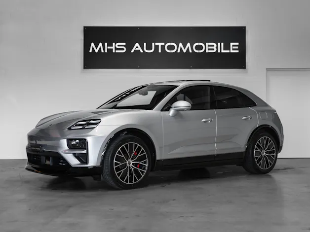 Porsche Macan Turbo