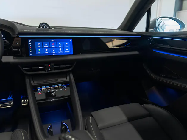 Porsche Macan Turbo