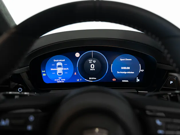 Porsche Macan Turbo