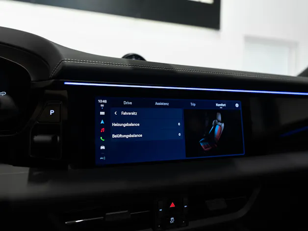 Porsche Macan Turbo