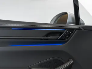 Porsche Macan Turbo