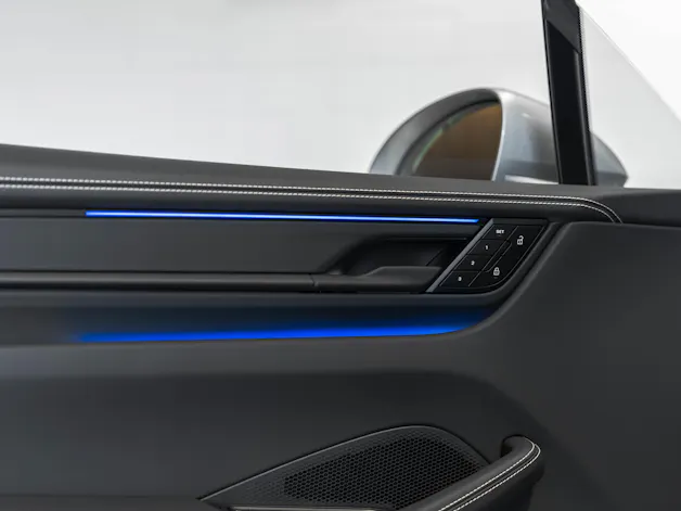 Porsche Macan Turbo