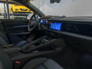 Porsche Macan Turbo