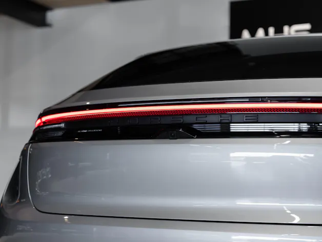 Porsche Macan Turbo