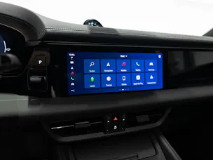 Porsche Macan Turbo