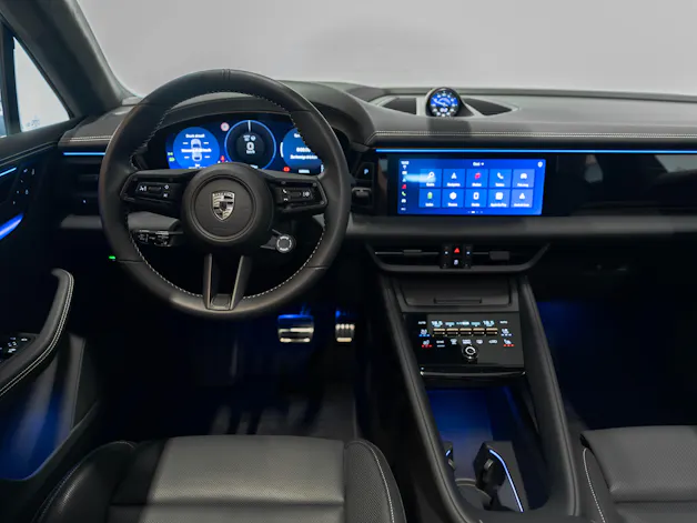Porsche Macan Turbo
