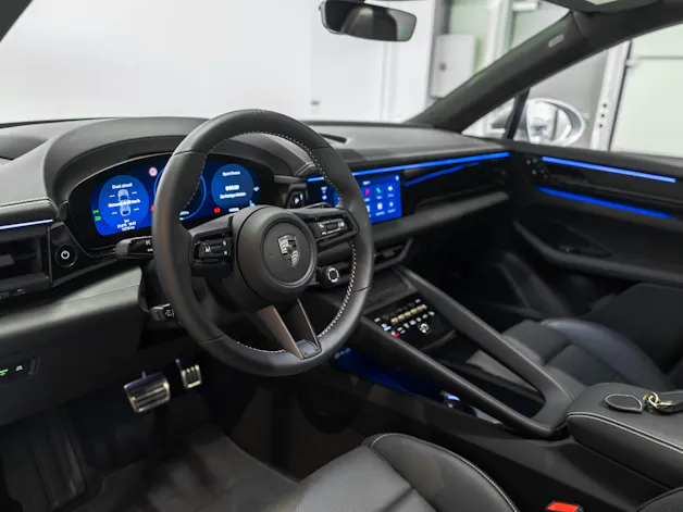 Porsche Macan Turbo