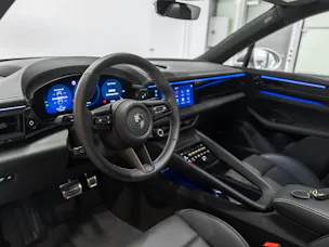 Porsche Macan Turbo
