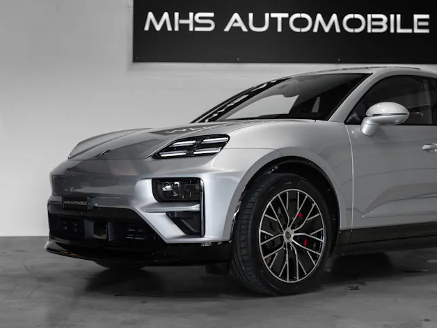 Porsche Macan Turbo