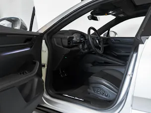 Porsche Macan Turbo