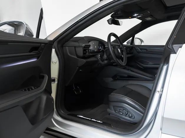 Porsche Macan Turbo