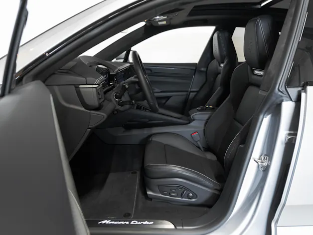 Porsche Macan Turbo