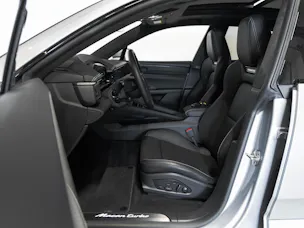 Porsche Macan Turbo