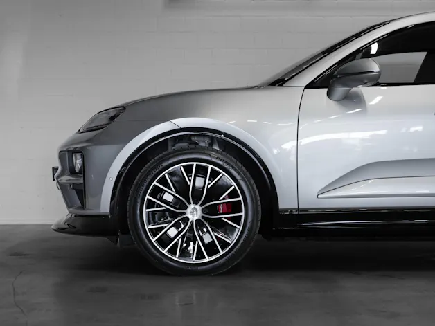 Porsche Macan Turbo