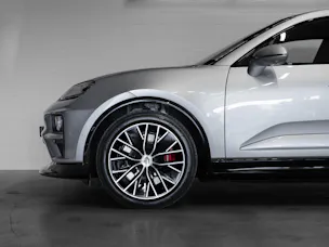 Porsche Macan Turbo