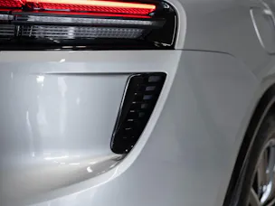 Porsche Macan Turbo