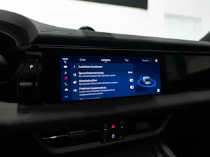 Porsche Macan Turbo