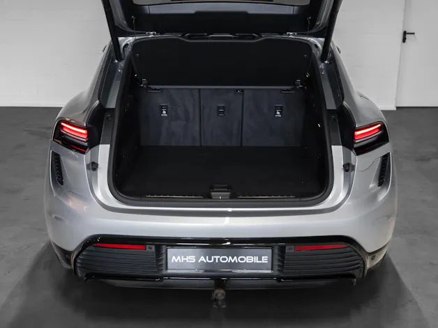 Porsche Macan Turbo