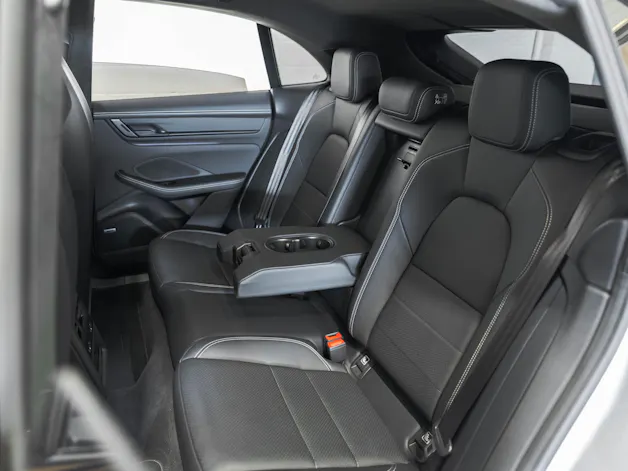 Porsche Macan Turbo