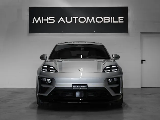 Porsche Macan Turbo