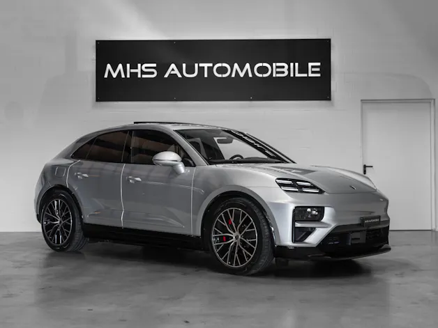 Porsche Macan Turbo