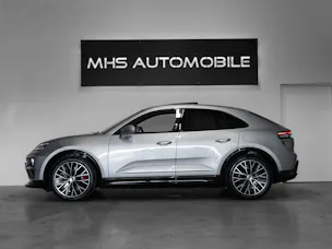 Porsche Macan Turbo