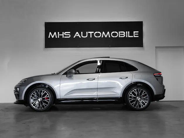 Porsche Macan Turbo