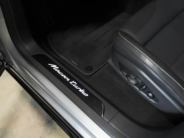 Porsche Macan Turbo