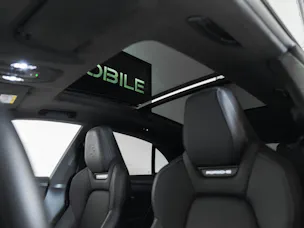 Porsche Macan Turbo